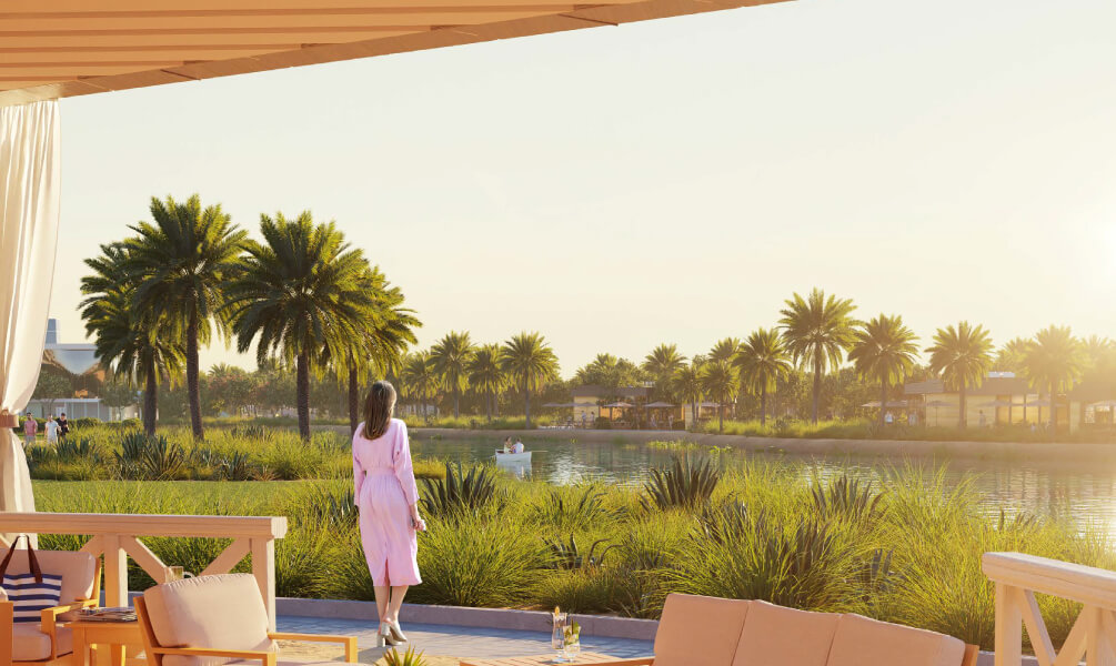 duo 8 - Damac Hills 2 Duo Prestige Villas