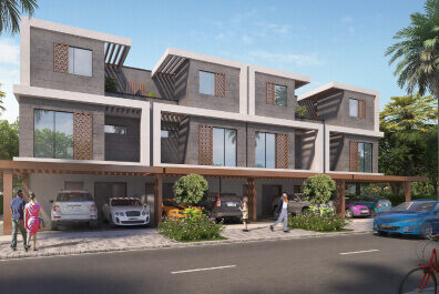 Duo Prestige Villas Duo Prestige Villas