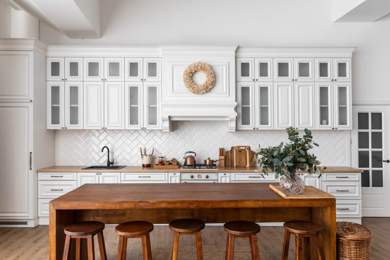 Upgrade the Kitchen and Bathroom Upgrade the Kitchen and Bathroom