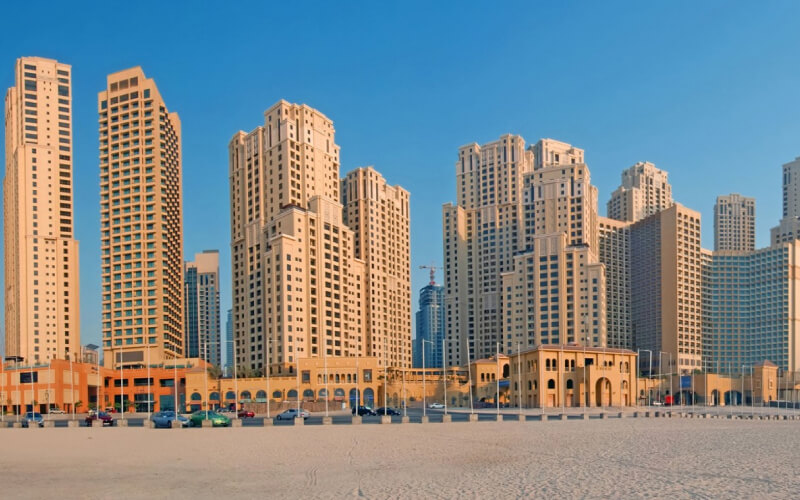 Jumeirah Beach Residence Jumeirah Beach Residence