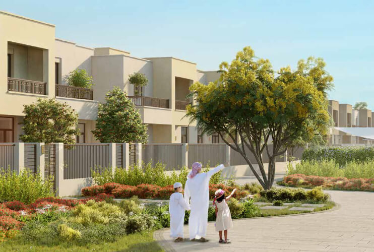 Reem 1 - Reem Townhouses