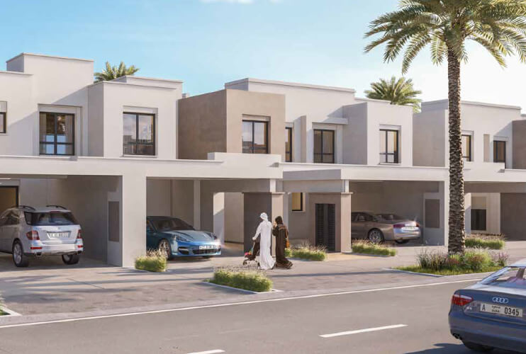 Reem 2 - Reem Townhouses
