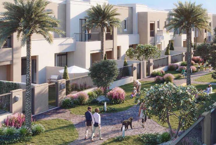 Reem 3 - Reem Townhouses