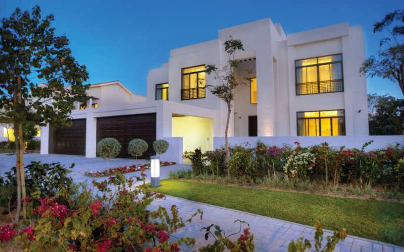 Emirates Hills Emirates Hills