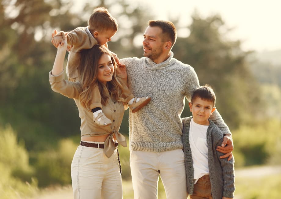 Family-Friendly Communities