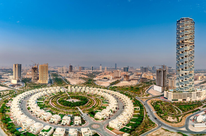 Jumeirah Village Circle Jumeirah Village Circle