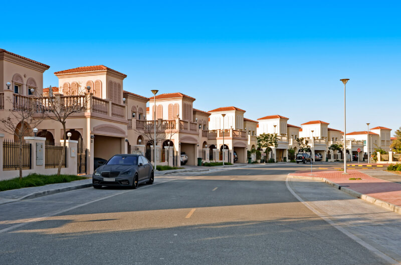 Jumeirah Village Triangle Jumeirah Village Triangle