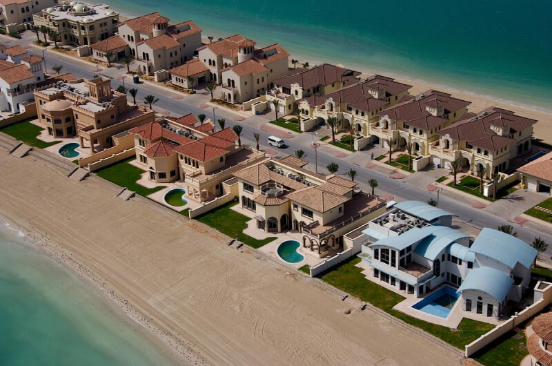 Palm Jumeirah Palm Jumeirah