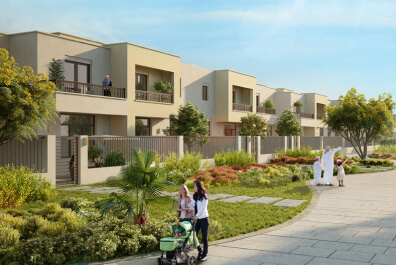 Reem Townhouses