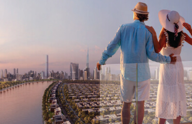 Waves Grande at Sobha Hartland Waves Grande at Sobha Hartland