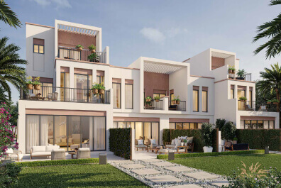 Costa Brava at Damac Lagoons 3-5 BR Townhouses & 5-6 BR Villas