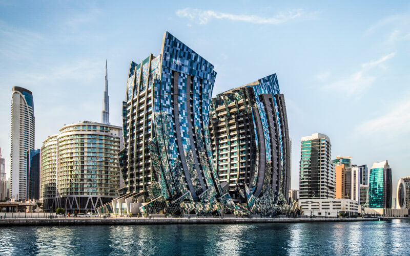 davinci 1 - Da Vinci Tower - Pagani