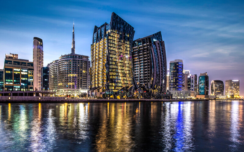 davinci 2 - Da Vinci Tower - Pagani