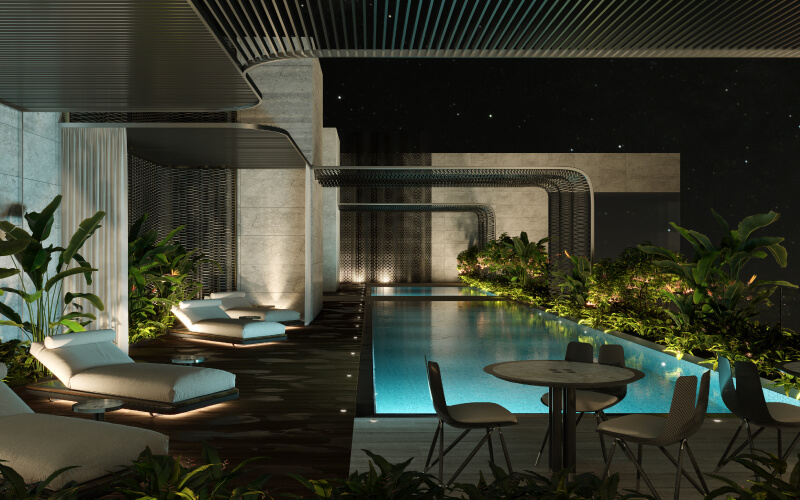 davinci 3 - Da Vinci Tower - Pagani