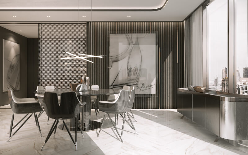 davinci 5 - Da Vinci Tower - Pagani