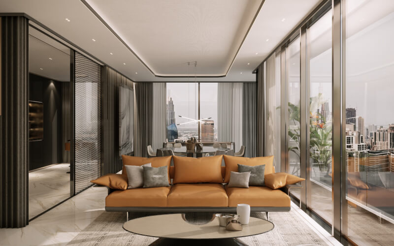 davinci 6 - Da Vinci Tower - Pagani