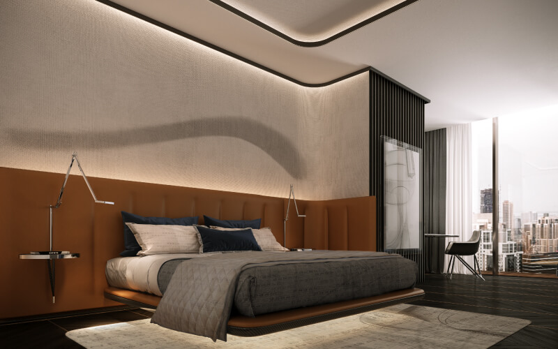 davinci 7 - Da Vinci Tower - Pagani