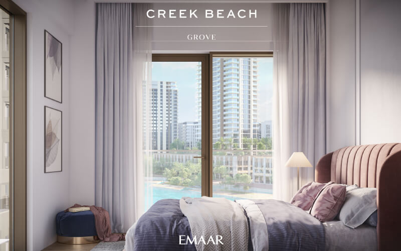 grove 6 - Creek Beach Grove