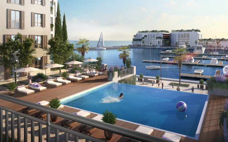 laciel 3 - Le Ciel – Port de La Mer