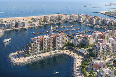 Le Ciel – Port de La Mer