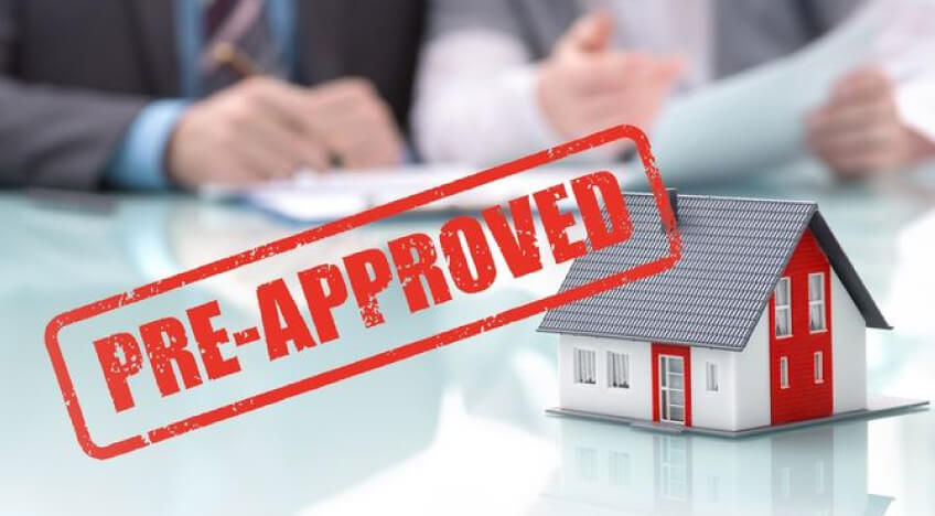 Pre-approval letter Pre-approval letter