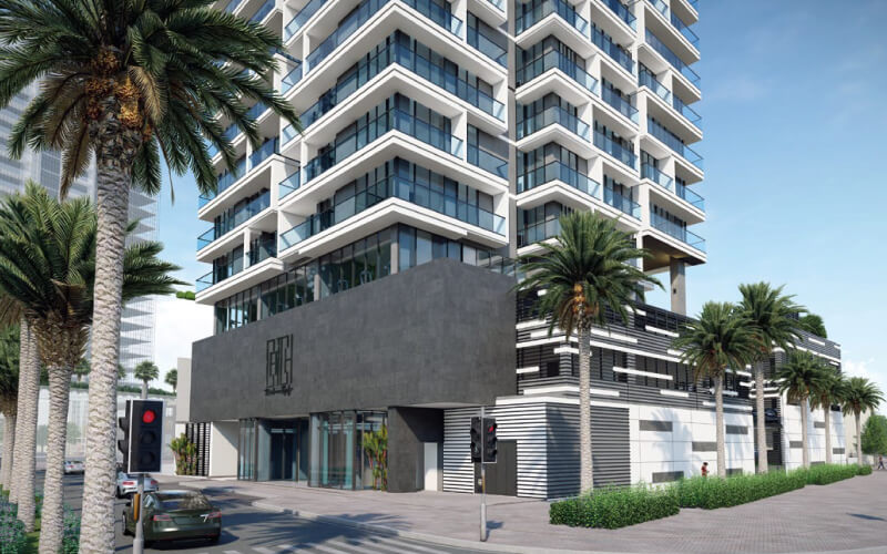 catch 1 - Catch Residences