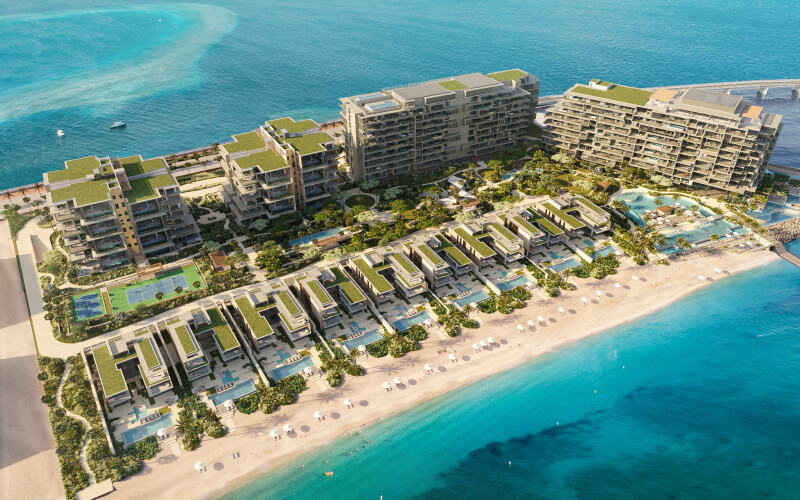 six senses 6 - Six Senses Residences The Palm