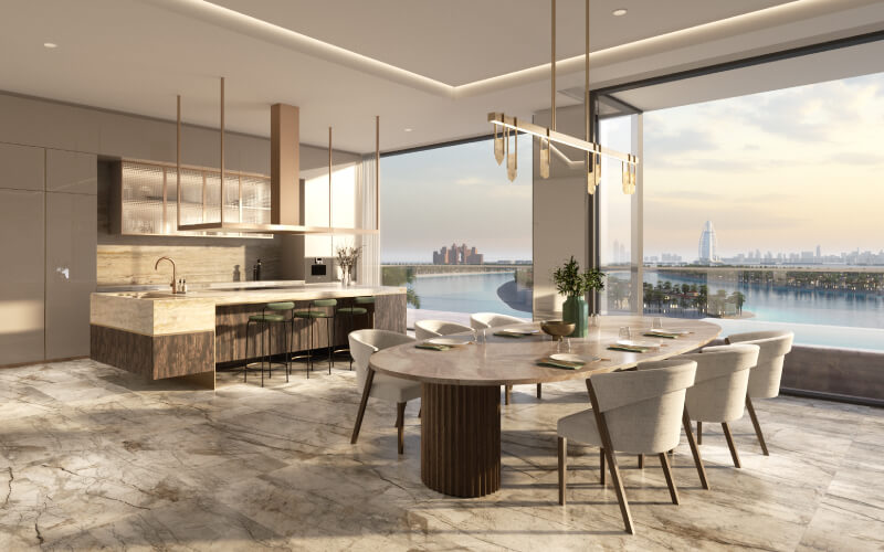 six senses 7 - Six Senses Residences The Palm