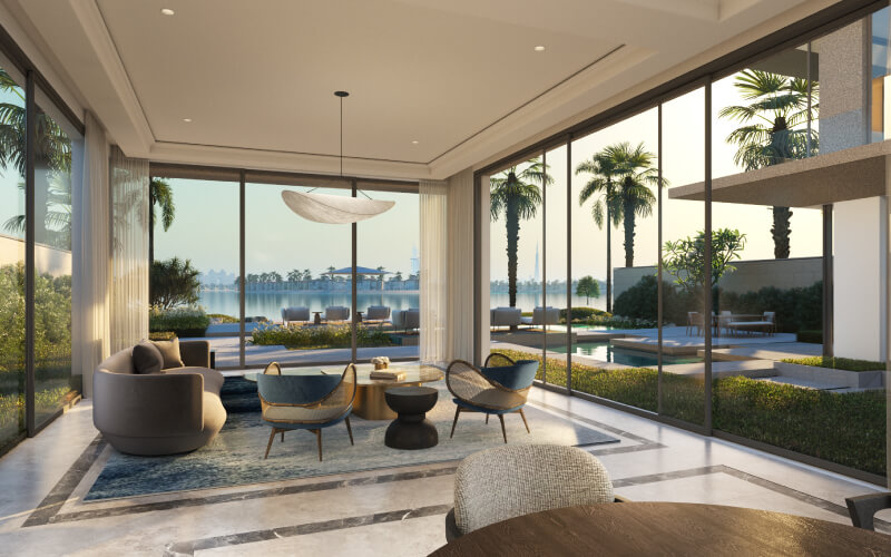 six senses 8 - Six Senses Residences The Palm
