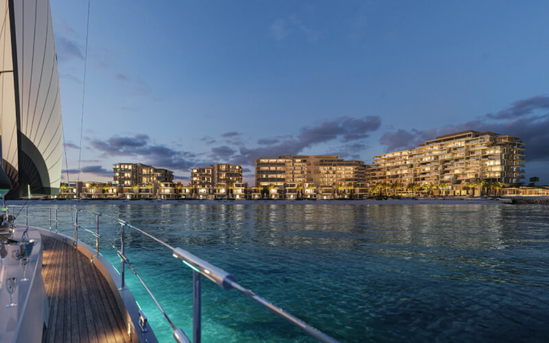 sixsense 1 - Six Senses Residences The Palm