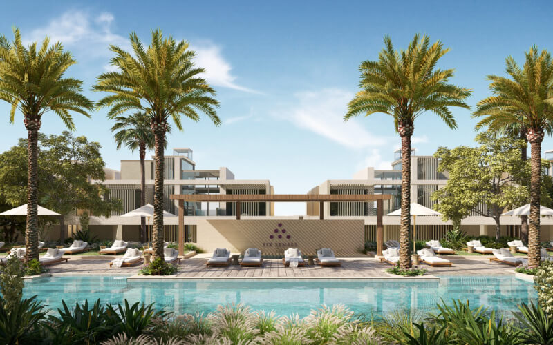 sixsense 2 - Six Senses Residences The Palm