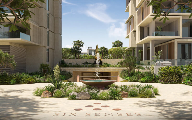 sixsense 5 - Six Senses Residences The Palm
