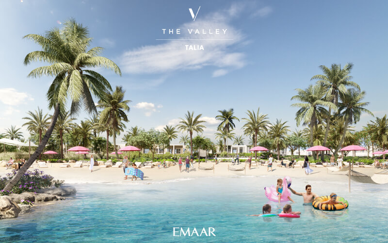 talia 2 - Talia - The Valley