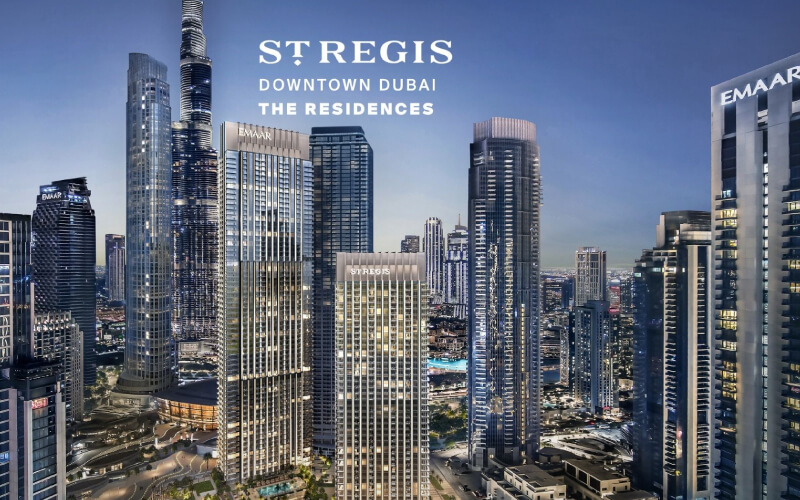 stregis 1 - St Regis The Residences