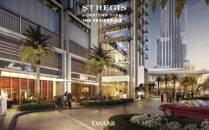 stregis 4 - St Regis The Residences