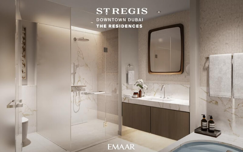 stregis 5 - St Regis The Residences