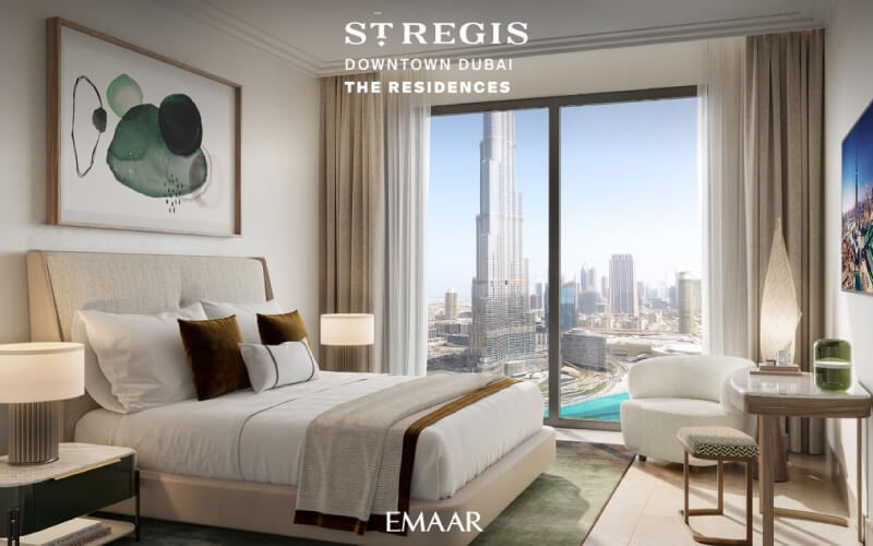 stregis 6 - St Regis The Residences