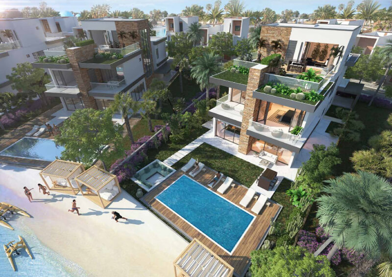 Damac Lagoons