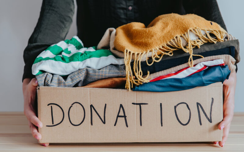 Habit of Donating Habit of Donating