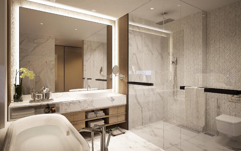 one zaabeel 6 - One Zaabeel