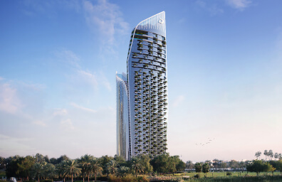 Safa One by Damac - 1-3 Luxury BR Apartments Starts at AED 1.6M Safa One by Damac - 1-3 Luxury BR Apartments Starts at AED 1.6M