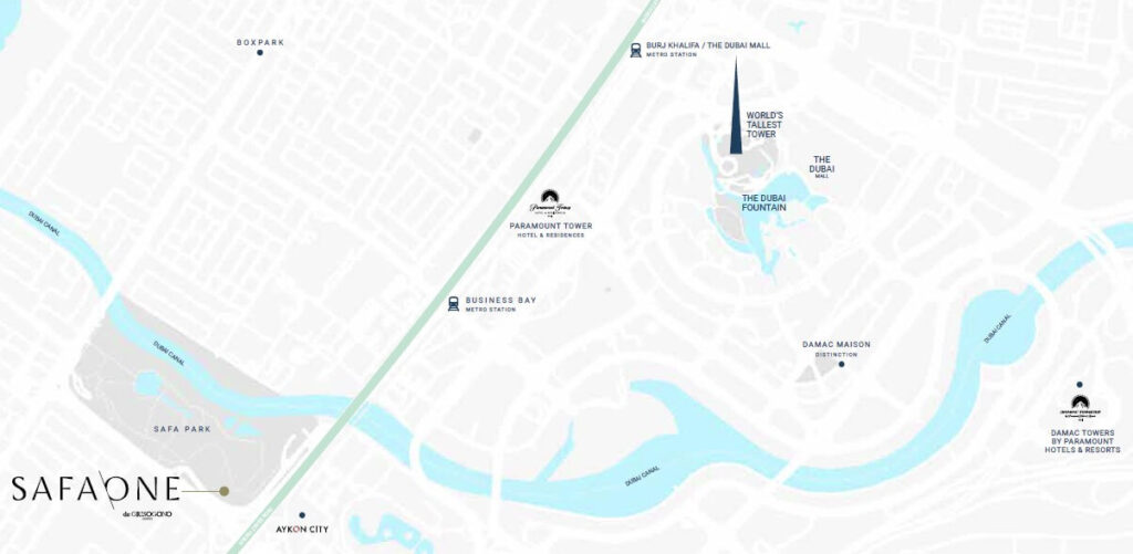 Safa One Location Safa One Location