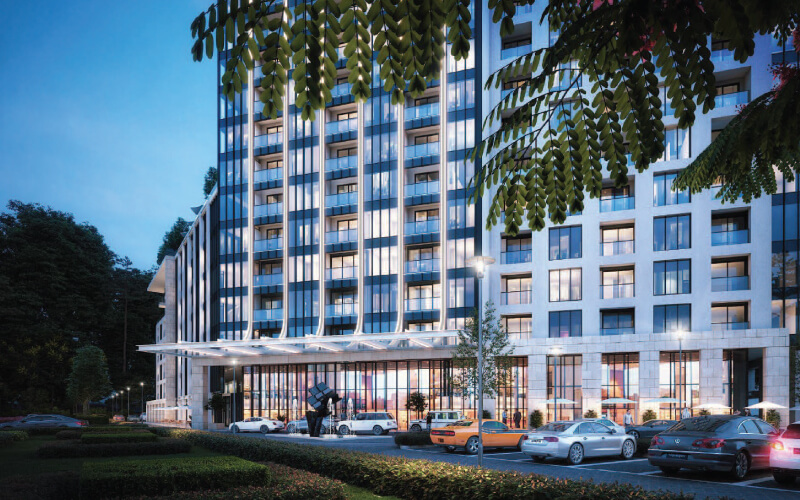 creek grande 1 - Creek Vista Grande - Sobha