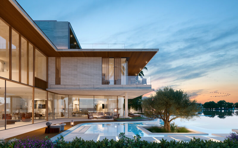 elysian mansion 1 - Elysian Mansions