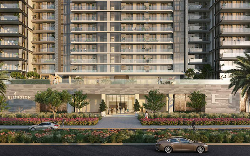 Ellignton4 - Ellington House