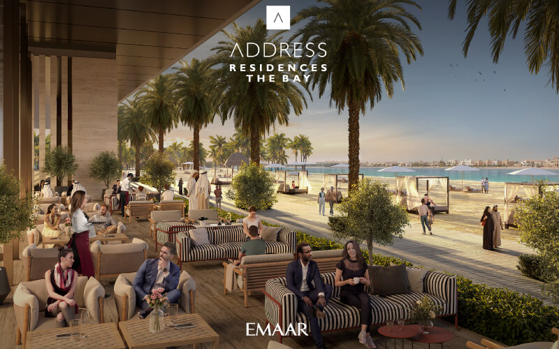 address bay 1 - Address Beachfront