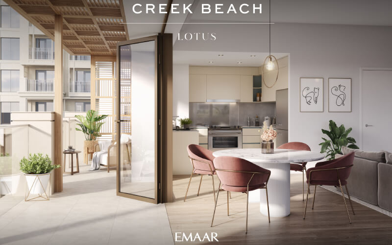 lotus 5 - Creek Beach Lotus