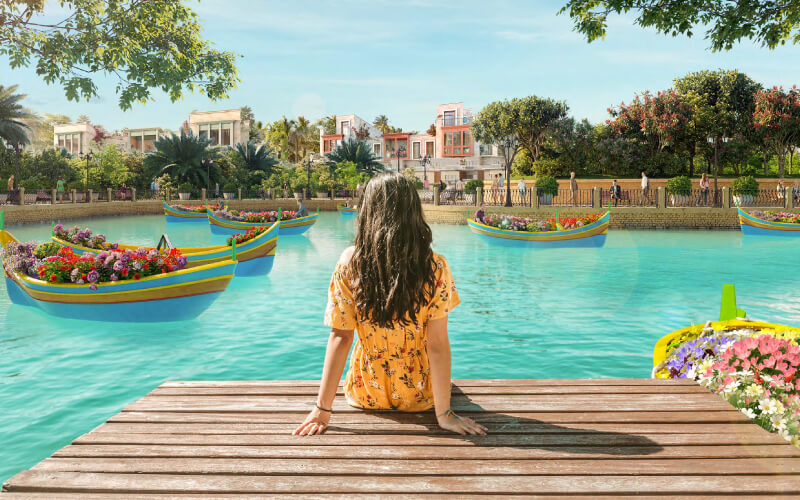 malta 3 - Malta - Damac Lagoons