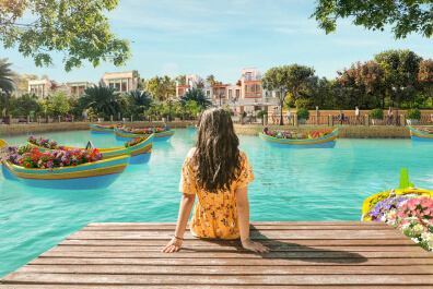 Malta at Damac Lagoons