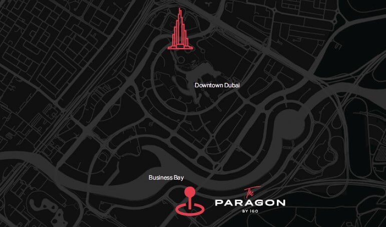 Paragon Location Paragon Location